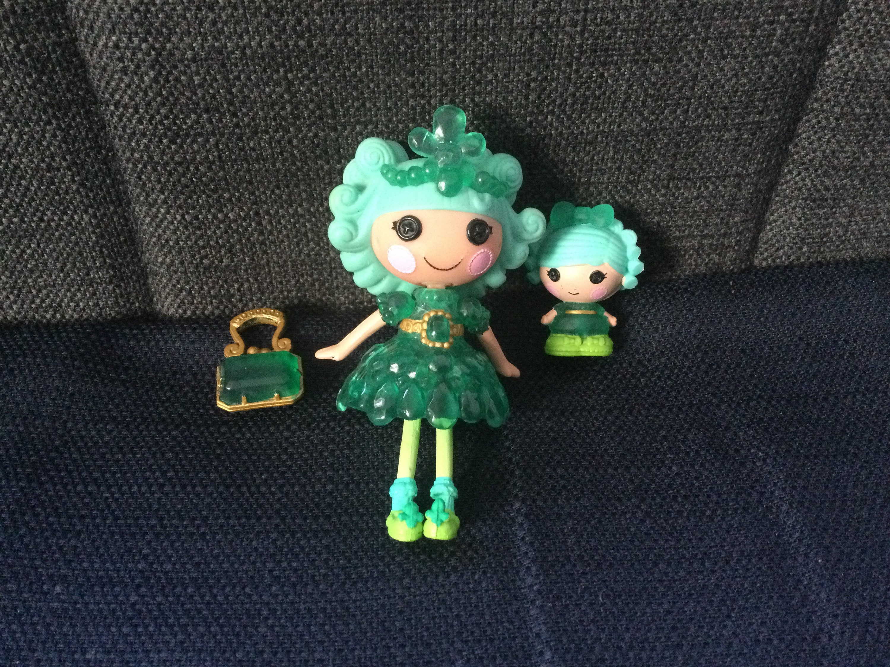 la la loopsy mini dolls