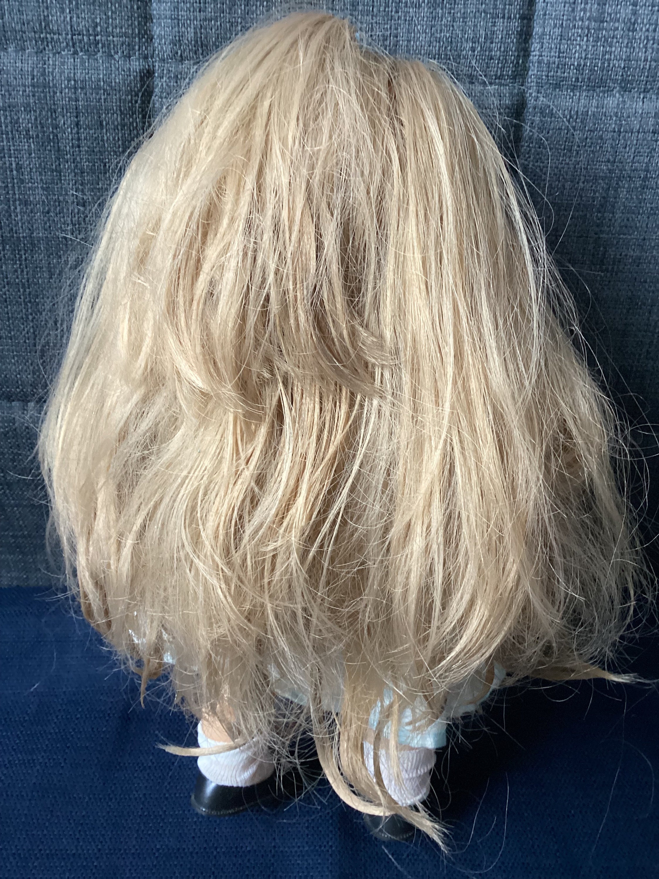 Poupée Corolle Vintage 1994, Petite Fille Blonde 36cm Avec Habits Bambi