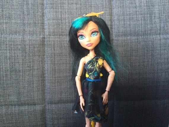 Monster High - Minha coleção de Cleo de Nile 