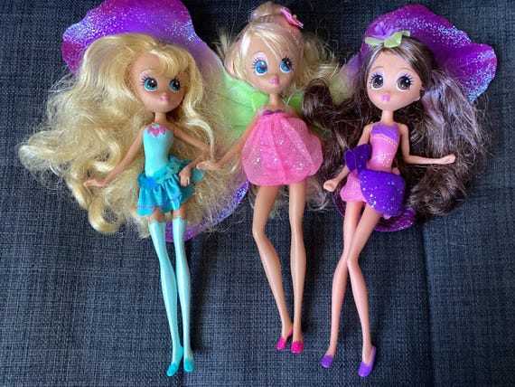 Thumbelina doll barbie sale
