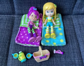 Sale strawberry shortcake inch dolls Hotsell