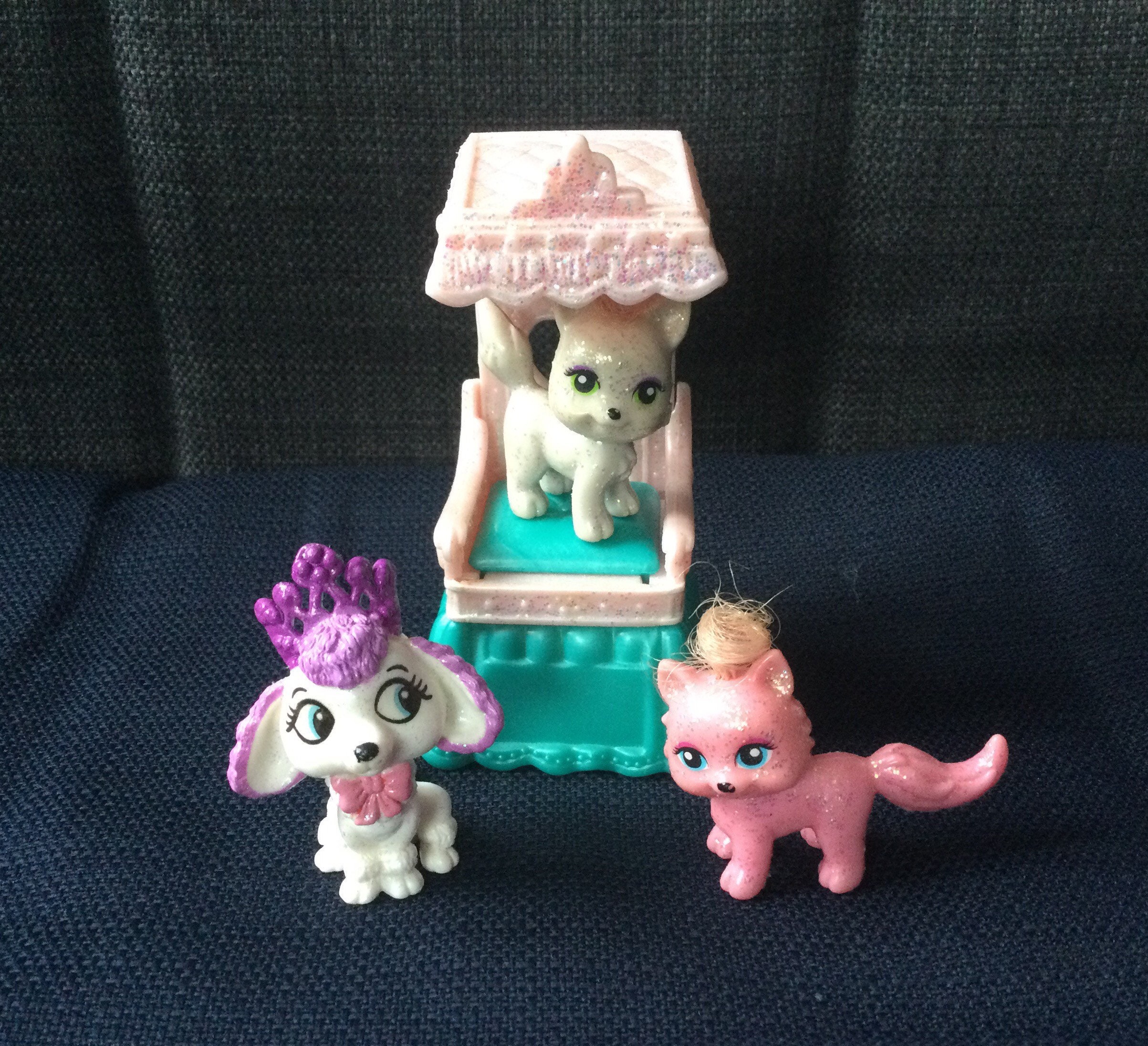 Littlest Pet Shop Pick a Pet 9 to Choose From. Crystal, Sparkle and More 