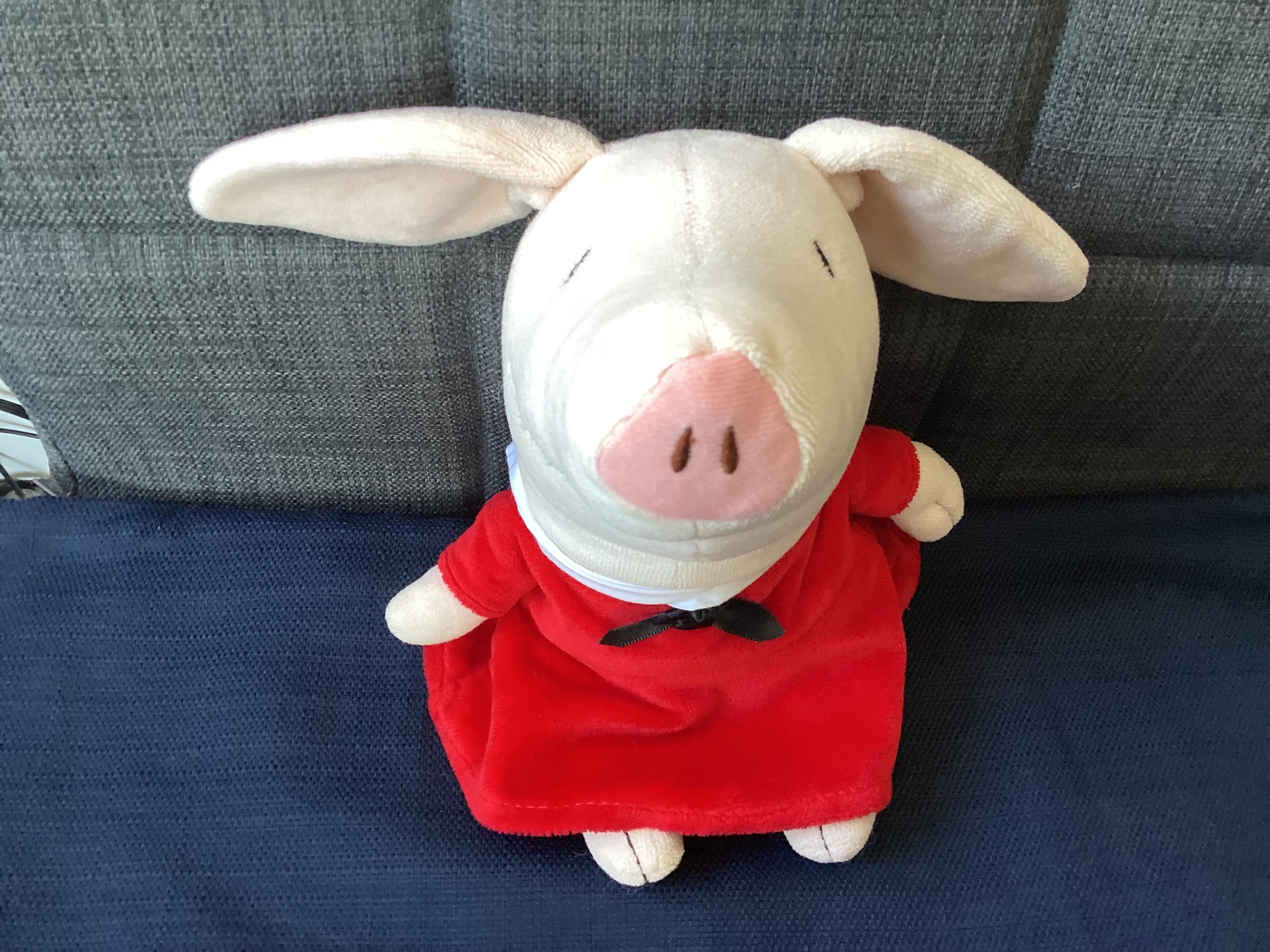 Olivia The Pig Stuffed Animal