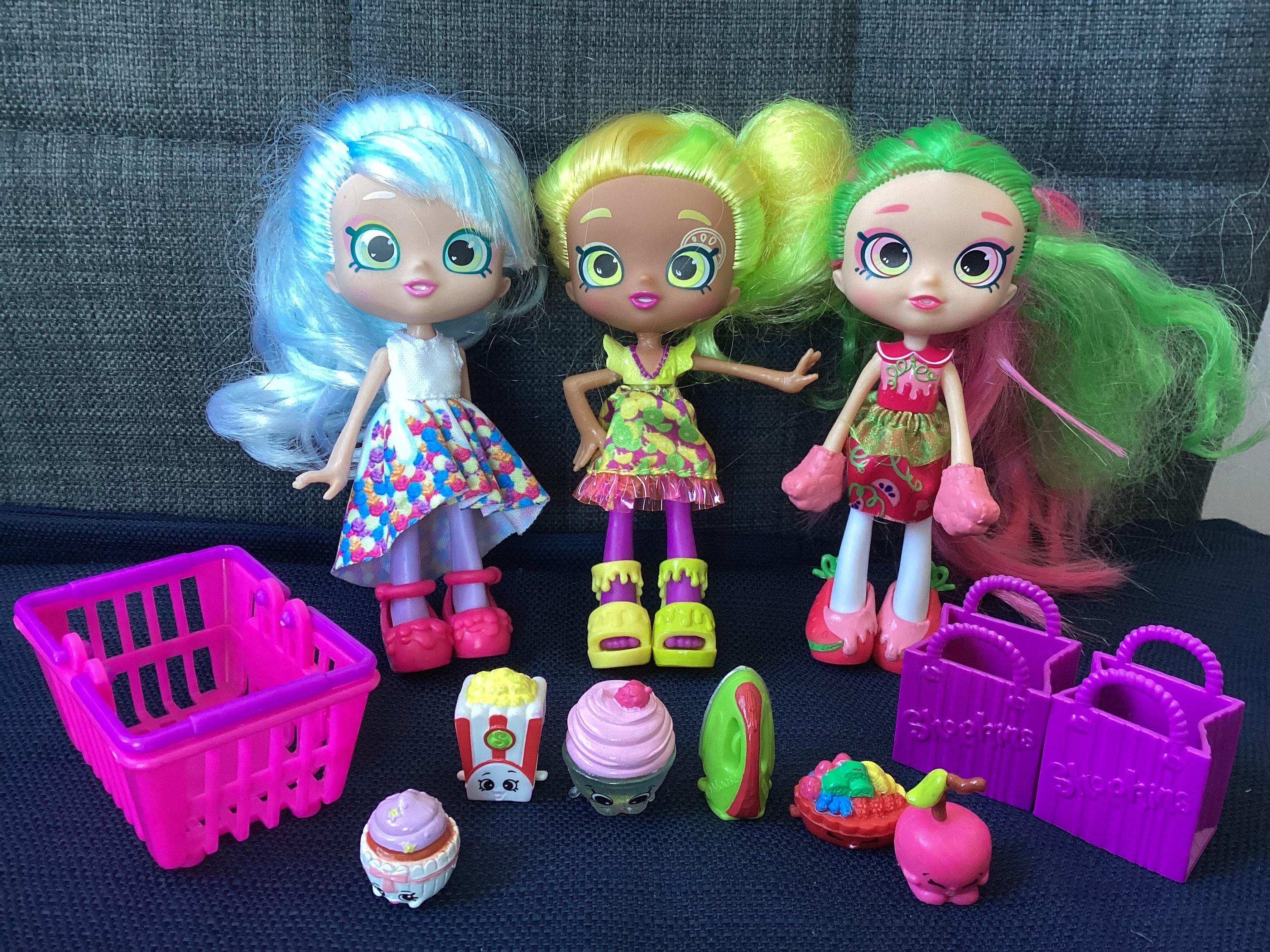 10 Shopkins Random Surprise Mystery Lot of EXCLUSIVE, Special Edition &  Ultra RARE Figures ONLY 