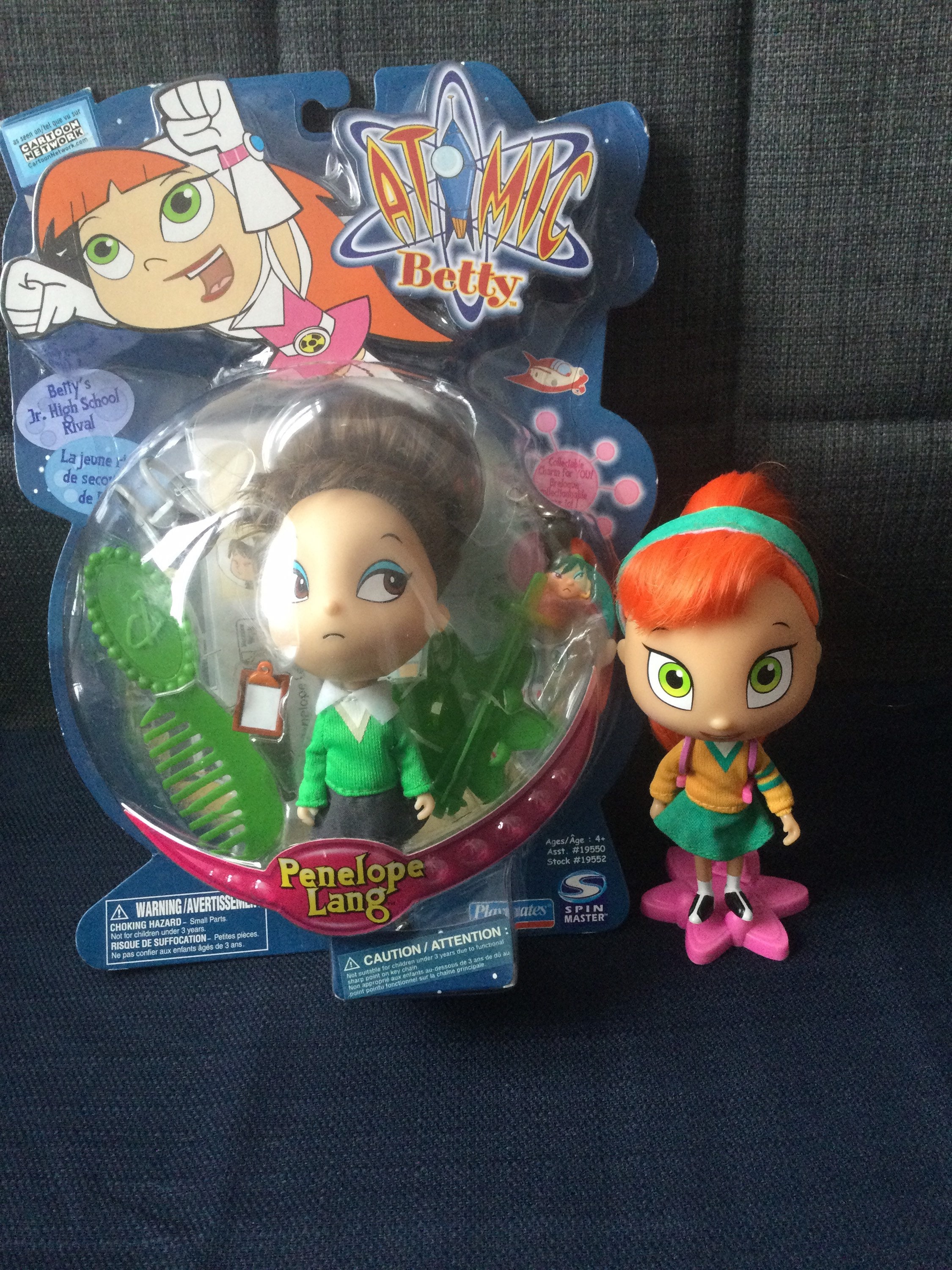 Atomic store betty doll