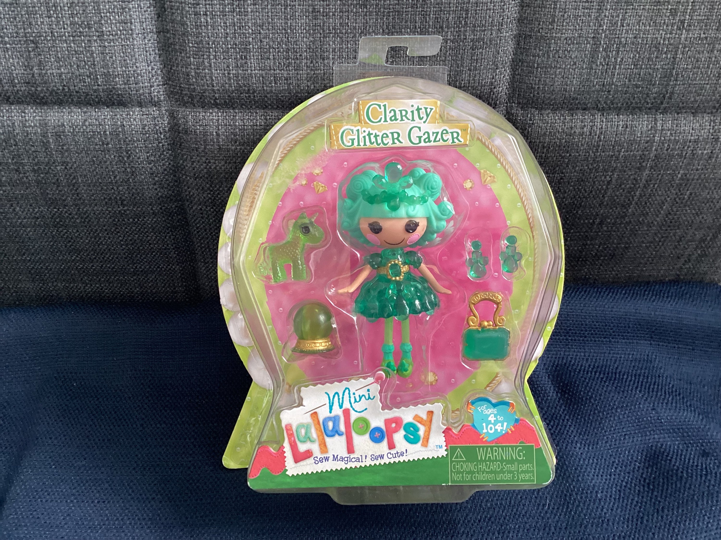 Tiny lalaloopsy sale