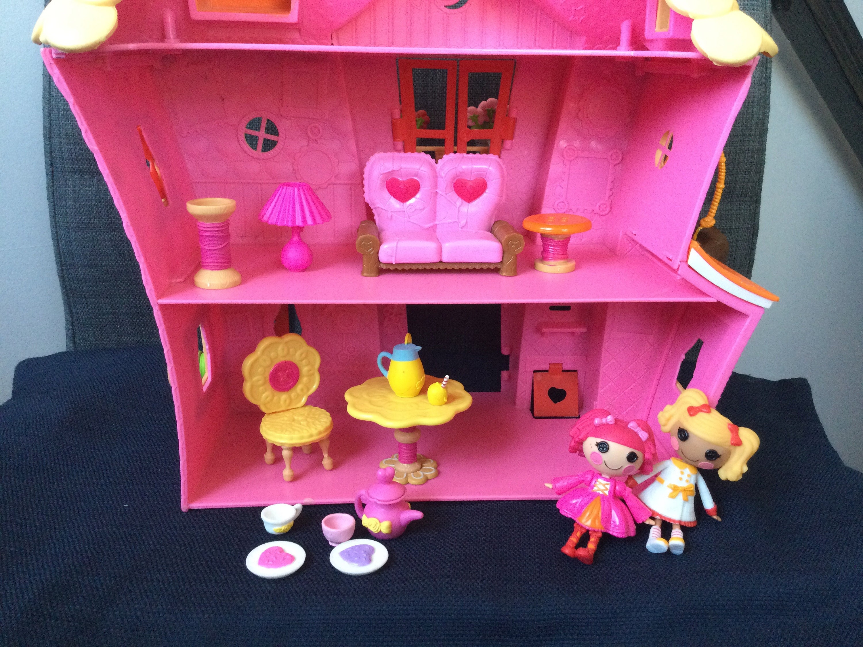 Voorkomen Bevestiging Isaac Gepensioneerd schattig Lalaloopsy Sew Sweet speelhuis - Etsy België