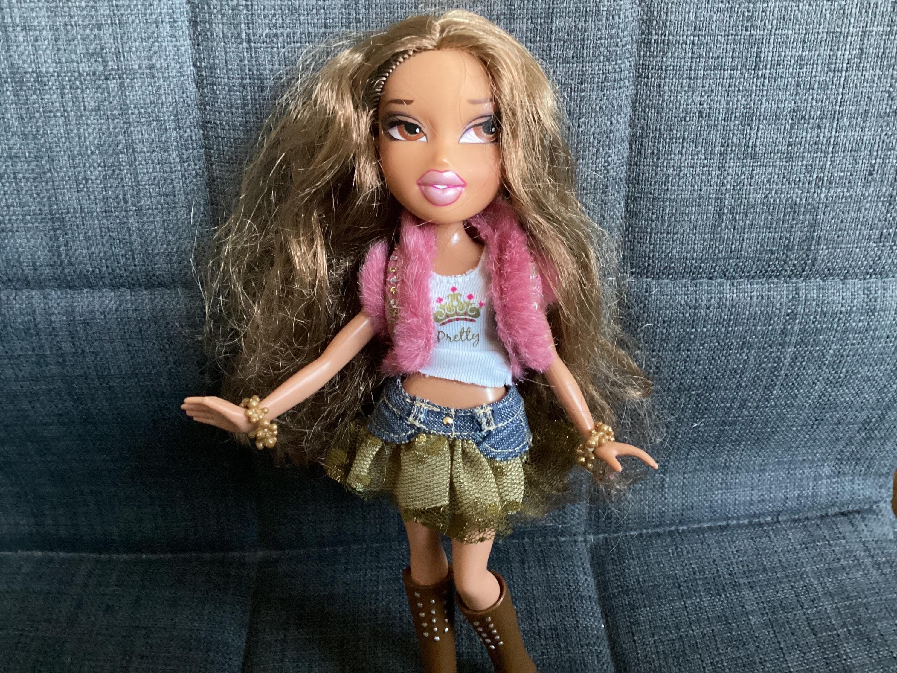 Bratz doll boots - Etsy España