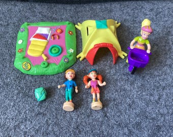 Awesome Vintage Bright and Colourful Betty Spaghetti dolls - Etsy 日本