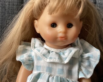 Poupée cheveux long brune - Corolle vintage édition Chipie - Jeux & Jouets