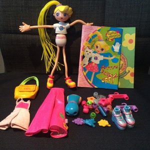 Betty spaghetty cheap doll 90s