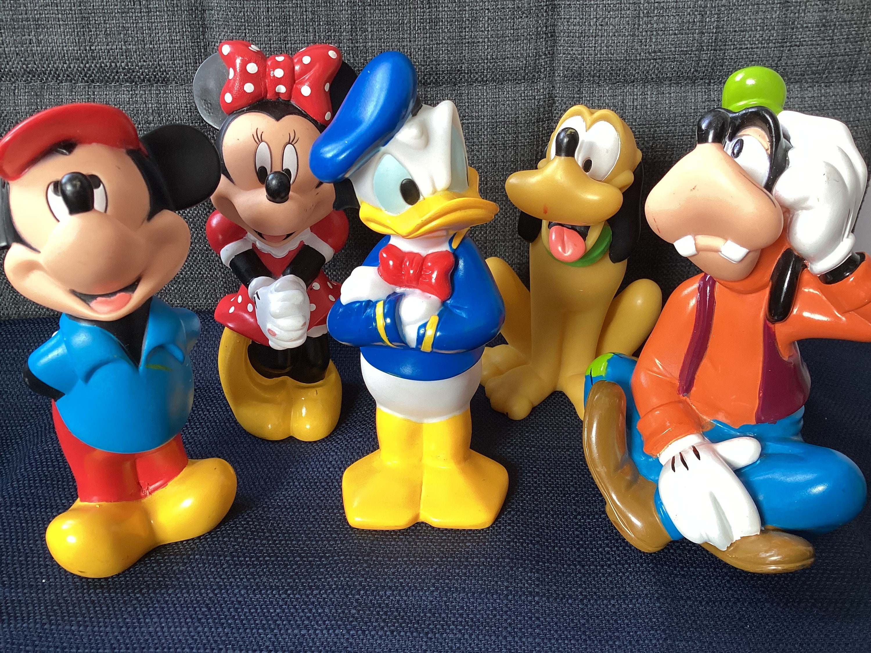 🥇 Children's vinyl disney mickey and pluto 🥇