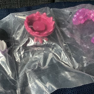 Adorable emballage scellé de la petite sirène Disney Tsum Tsums, quatre pièces image 3