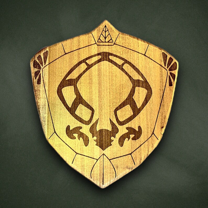 Variety of Shields. - Etsy