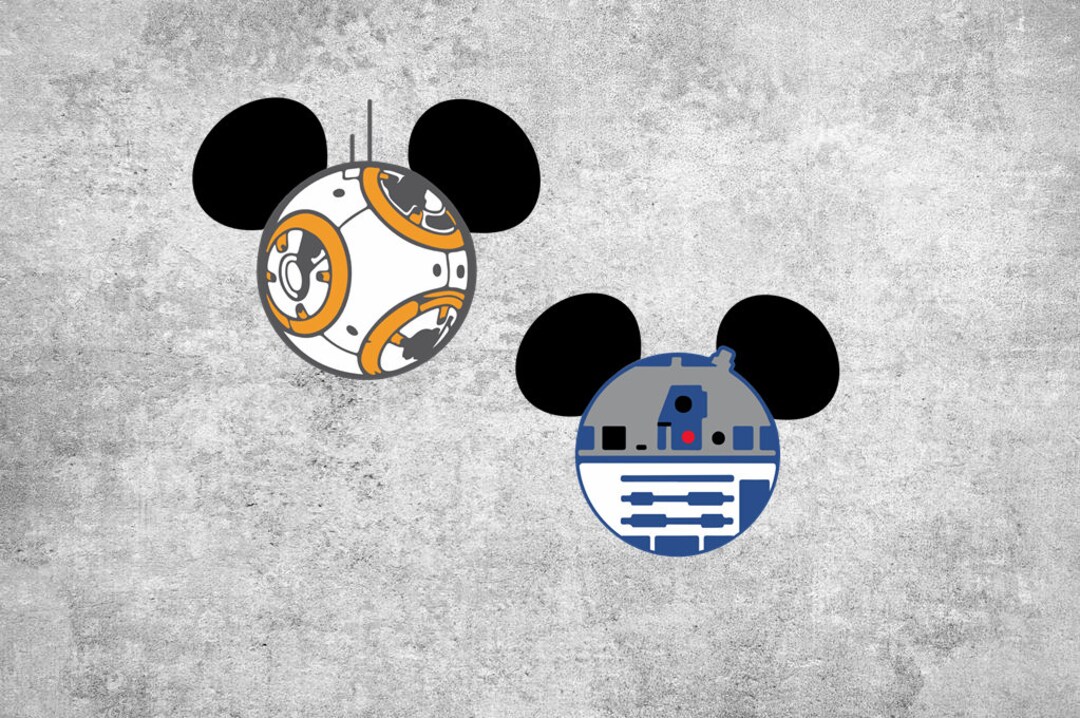 BB8 Svg, R2D2 Svg, BB8 Png, BB8 Png, Star Wars Svg, Star Wars Png, Star ...
