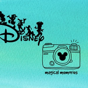 vacation svg, vacation png, making memories avg, making memories png, magic kingdom, epcot, hollywood studios, animal kingdom