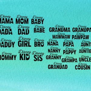 vacation svg, vacation png, magic kingdom svg, magic kingdom png, epcot svg, epcot png, hollywood studios svg, hollywood studios png,