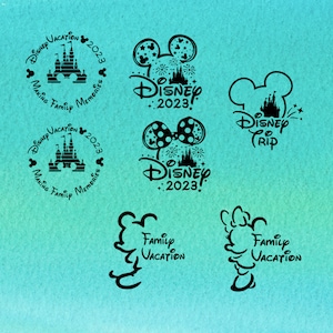 vacation svg, vacation png, magic kingdom svg, magic kingdom png, epcot svg, epcot png, hollywood studios svg, hollywood studios png,