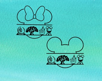 vacation svg, vacation png, magic kingdom svg, magic kingdom png, epcot svg, epcot png, hollywood studios svg, hollywood studios png,