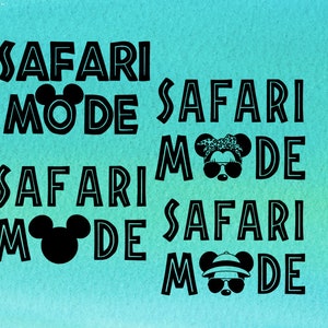 animal kingdom svg, animal kingdom png, safari mode svg, safari mode png