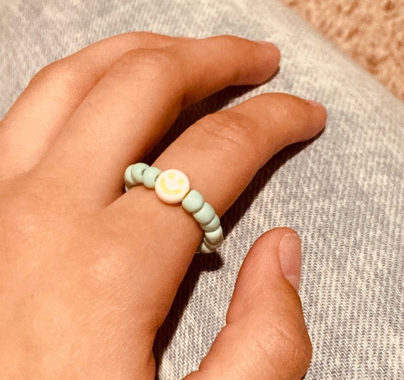 Smiley Ring
