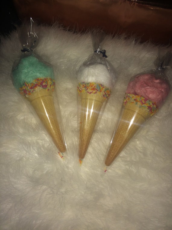 Cotton Candy Cone - UK