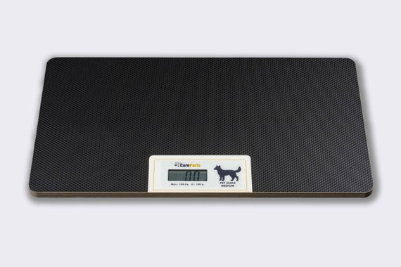 Veterinary Scale XL Animal Scale Digital Dog Scale Cat Platform