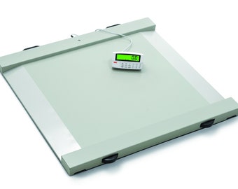 Class III Verified Medical Scales Electronic wheelchair and multifunction scales - M501020