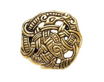 Broche Urnes Viking