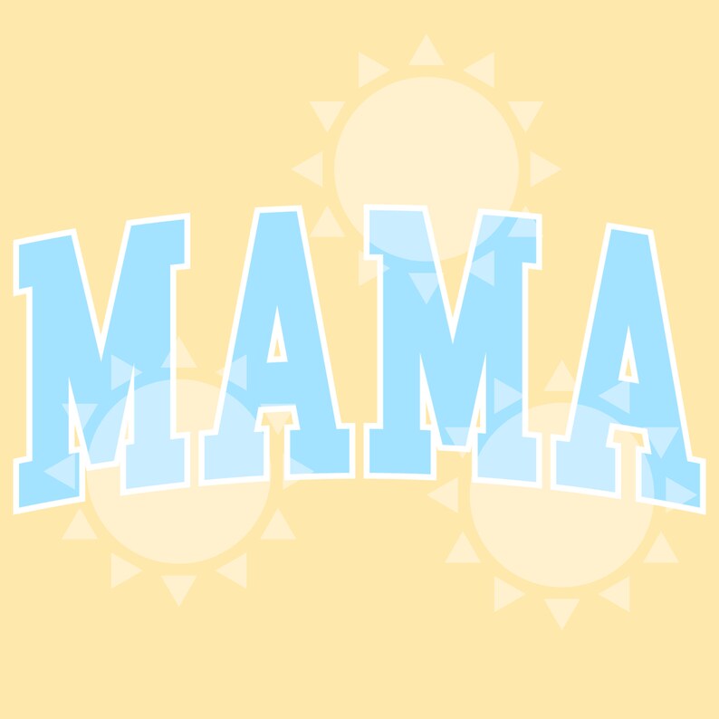 charlie southern: mama collegiate sweatshirt