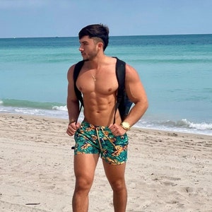Mens swim shorts online india top