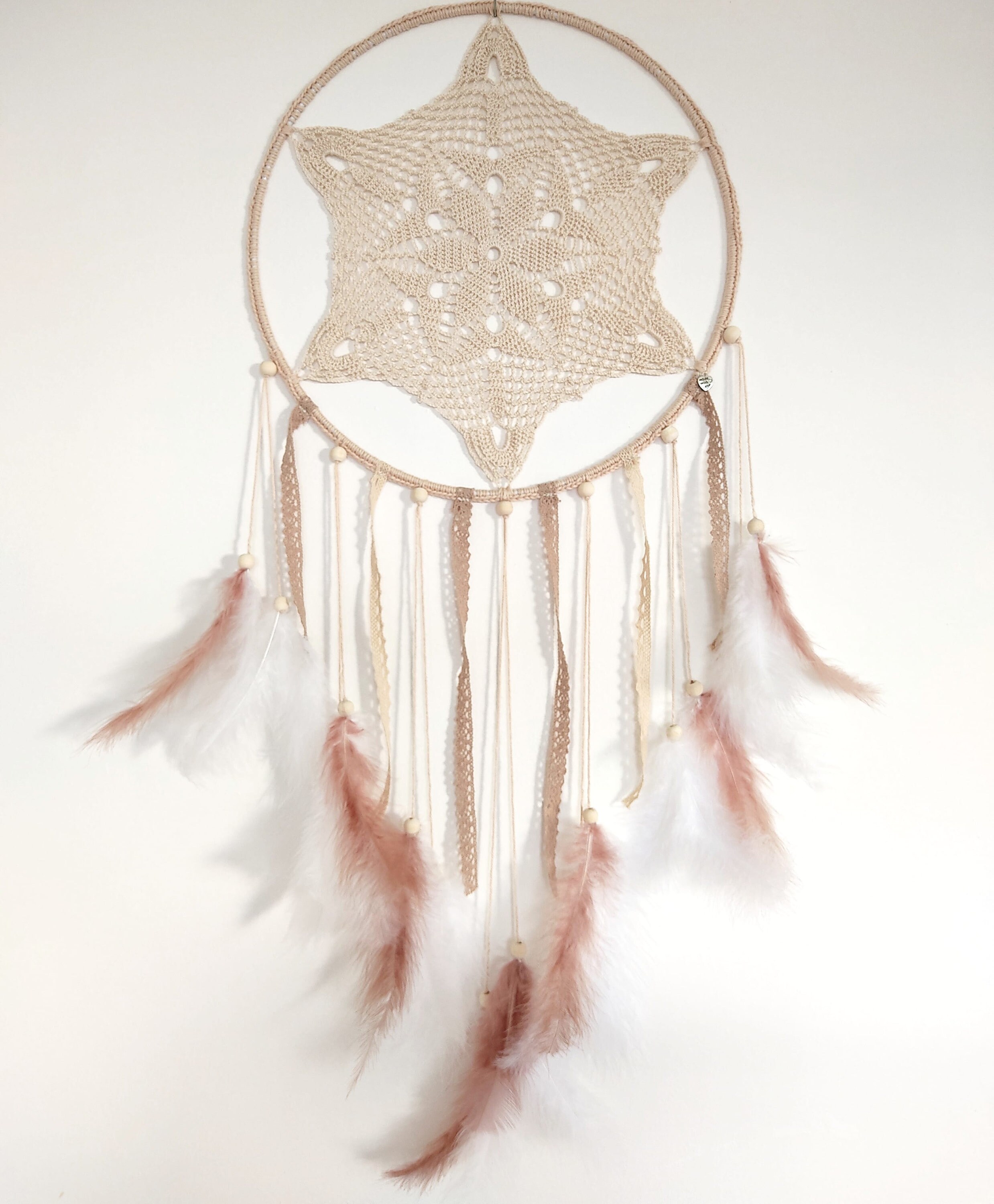 Attrape Rêves Au Crochet