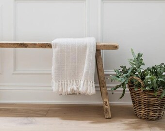 Unique Home Entryway Furniture  / Walnut Dresser / Rustic Longue Table / Console Hall Table / Entrway table Rustic custom reclaimed Wood