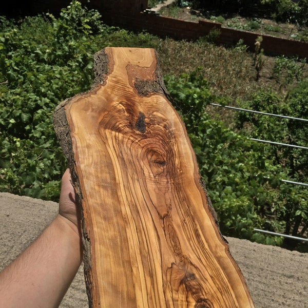 Live Edge Slab Unfinished Etsy