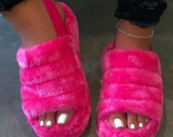 ugg inspired slippers