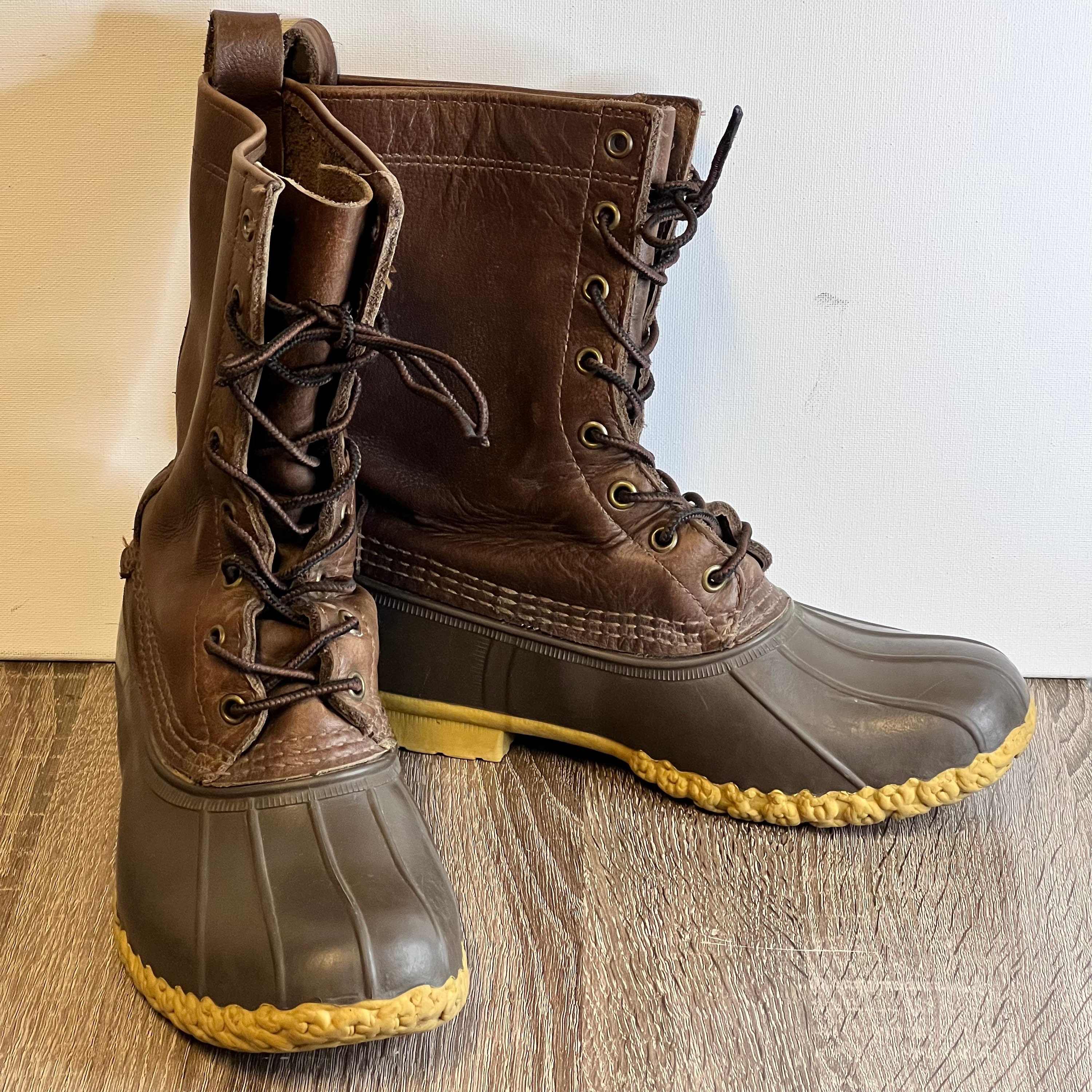 ll bean mud boots