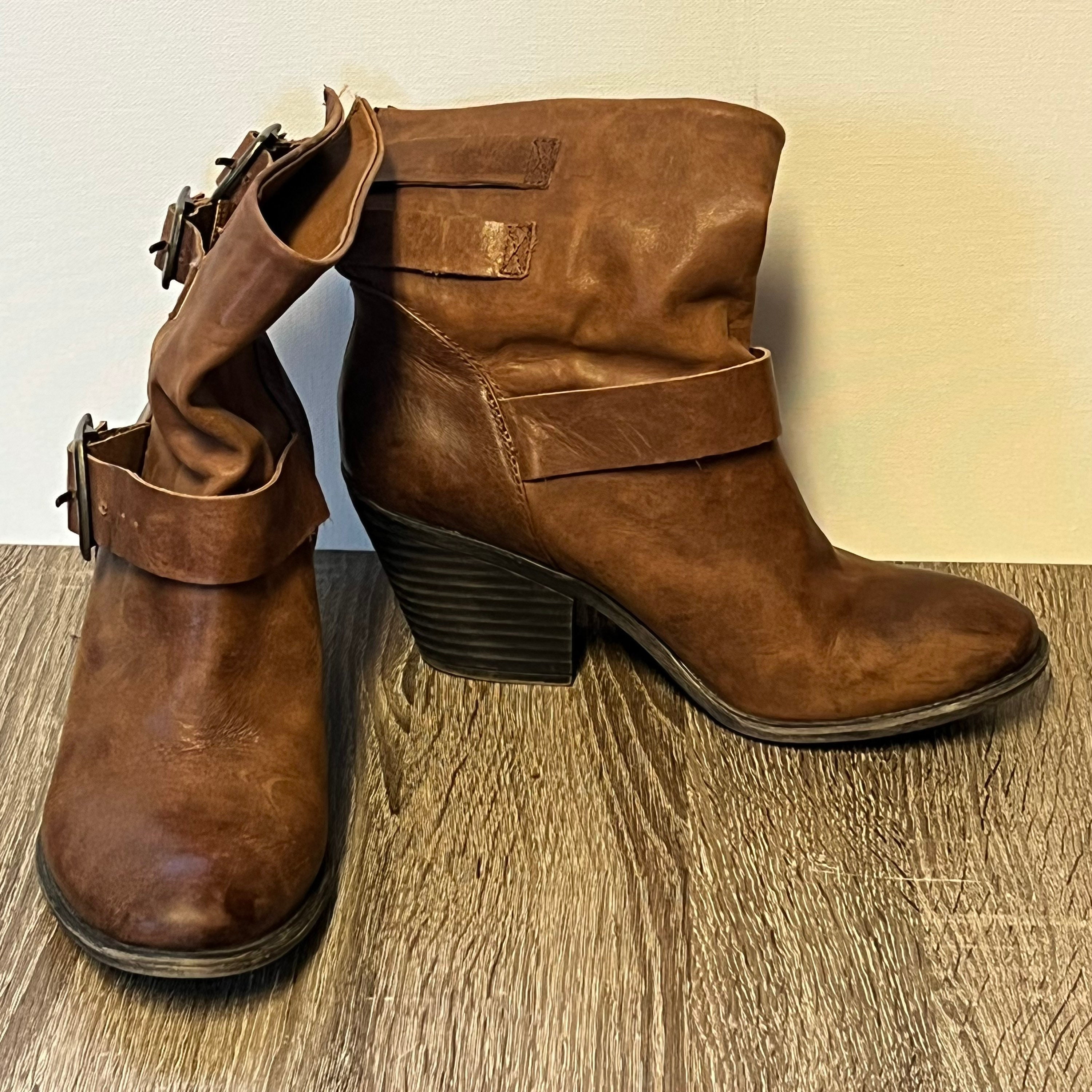 Lucky Brand Boots - Etsy