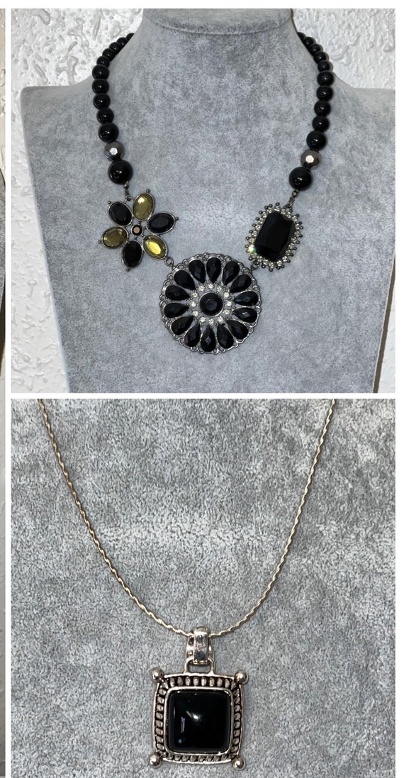 2 beautiful Necklaces by Premier Designs