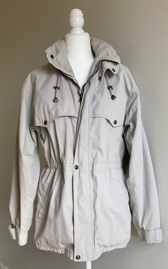 Mid-West Garment Co Women’s XL Barn Style Coat Wa… - image 1