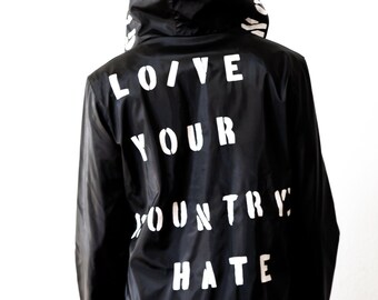 Digital Relations Mens XL Jacket