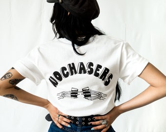 NO CHASERS TEE