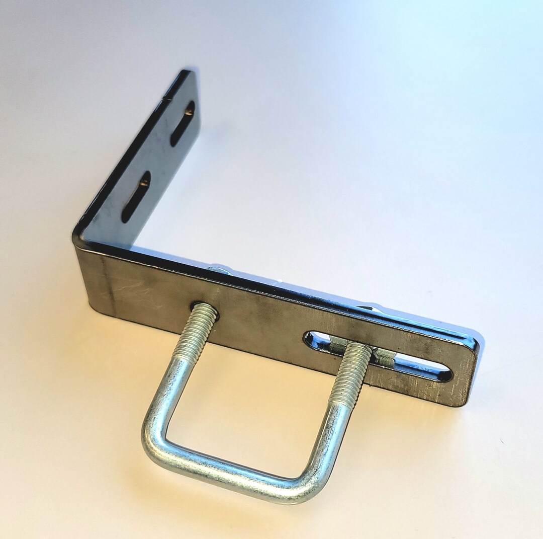 Awning Mounting Bracket Set for Tube Etsy