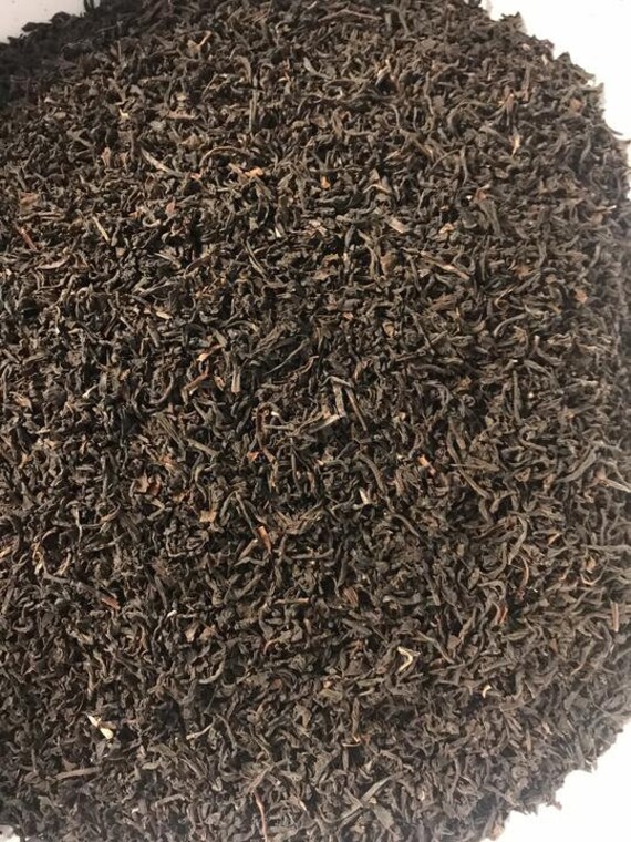 Thé Noir Assam Nature Bio - Décors et Ames