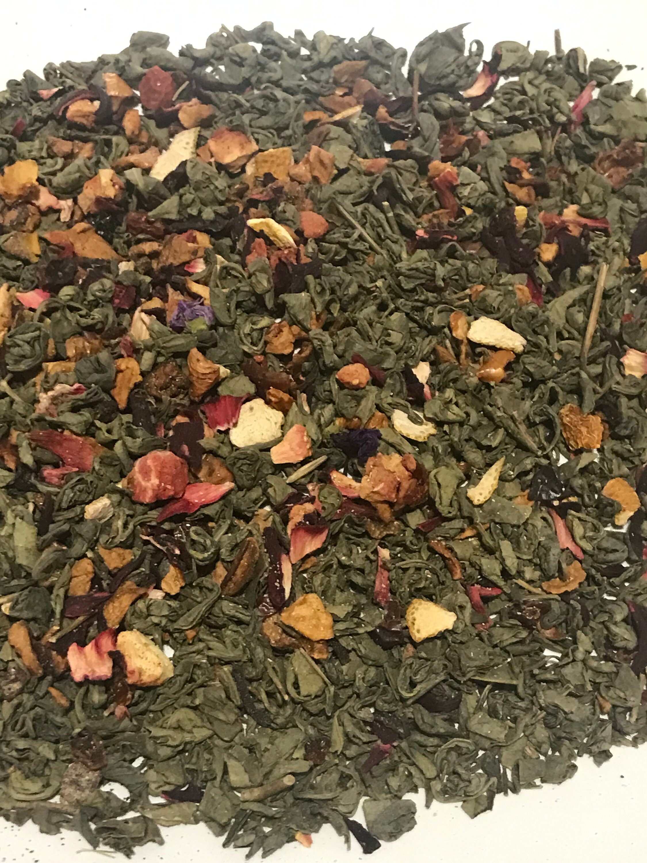 Thé Vert Mille et Une Nuit Bio - Décors Âmes