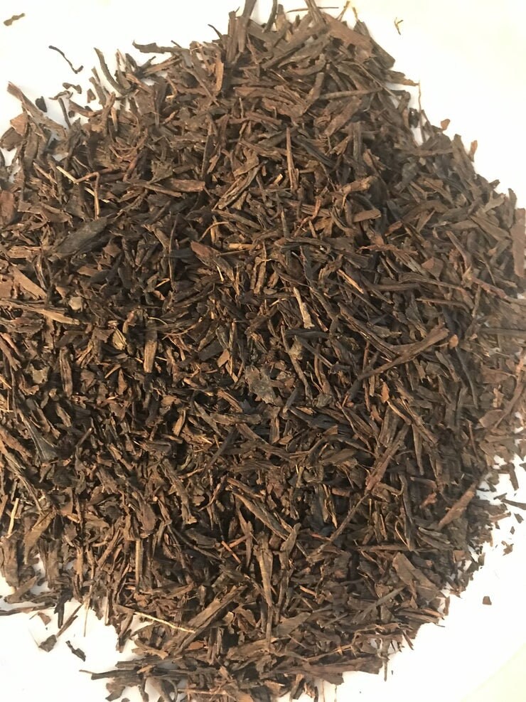 Thé Noir Sencha Bio