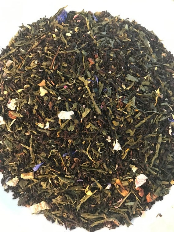 Thé Paradis Exotique Bio