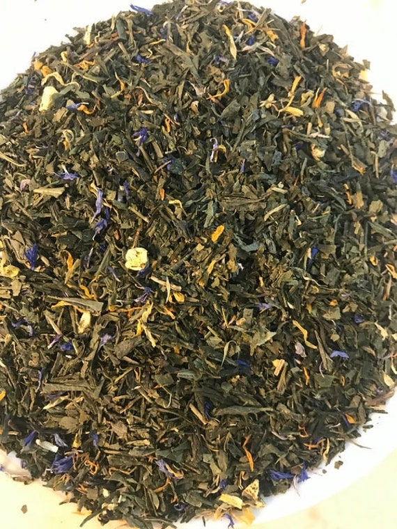 Thé Vert Bio Mangue - Décors et Ames