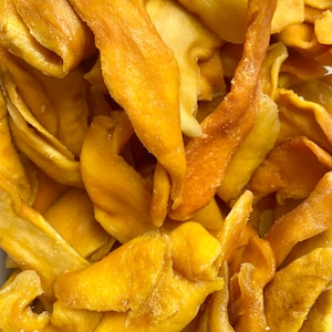 Gedroogde mango - los fruit