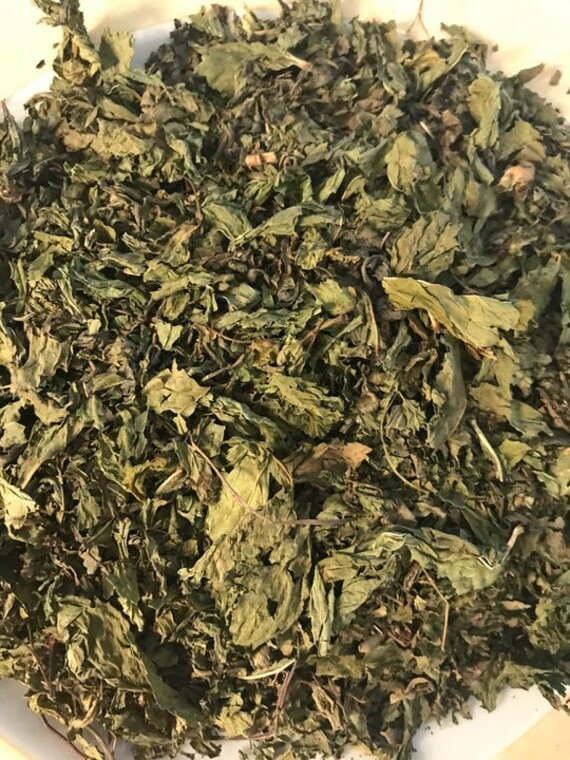 Thé à La Menthe Verte Bio