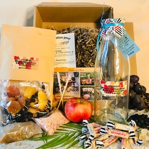 Gearrangeerde rumdoos: Breizhitude